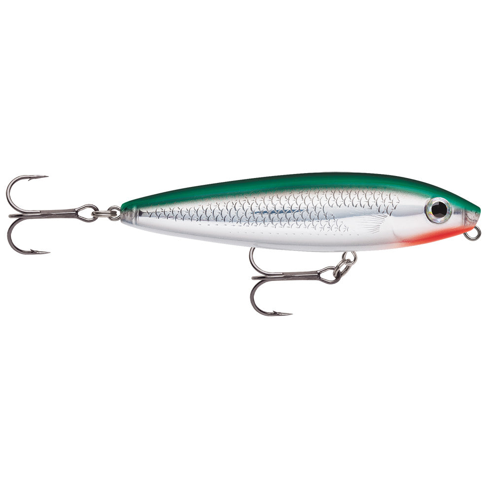 Rapala Skitter Walk® 08 - Green Mullet SW08GRMU
