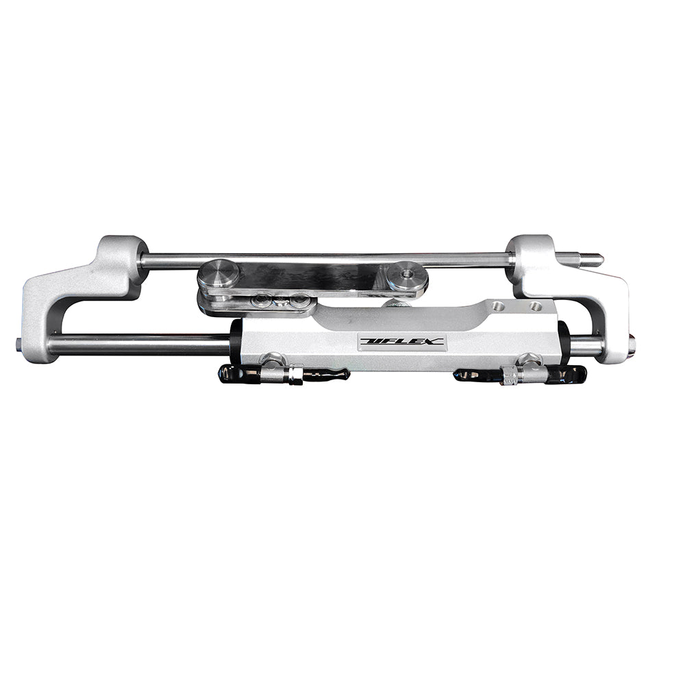 Uflex UC128 High Performance Cylinder w/Straight Arm f/SilverSteer V1 UC128-SVS 1