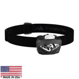 Princeton Tec VIZZ Industrial LED Headlamp - Black VIZZ-IND