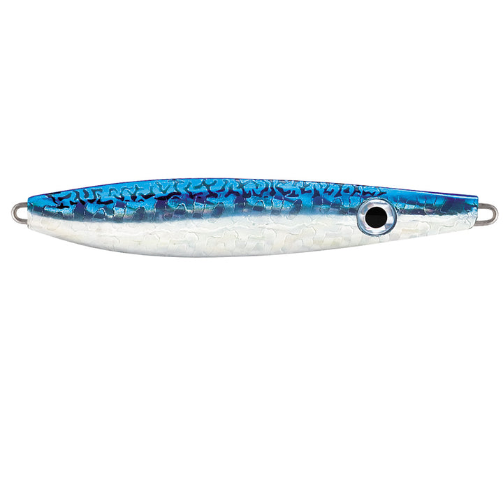 Williamson Vortex® Speed 300 Jig - 7.25" - 10.5oz - Blue Mackerel VSJ300BM