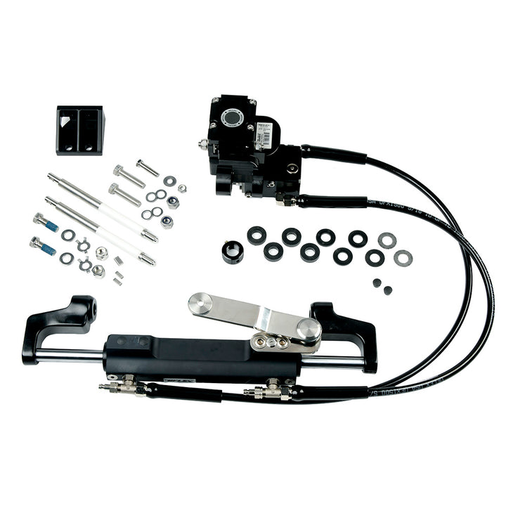 Uflex Mercury 75-115hp Zero Torque Feedback Tiller ZTF TILLER M2