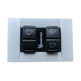 Raritan Multifunction Flush Panel 221600