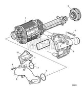 Volvo Penta Filter (V2) - Volvo Penta (23381562)