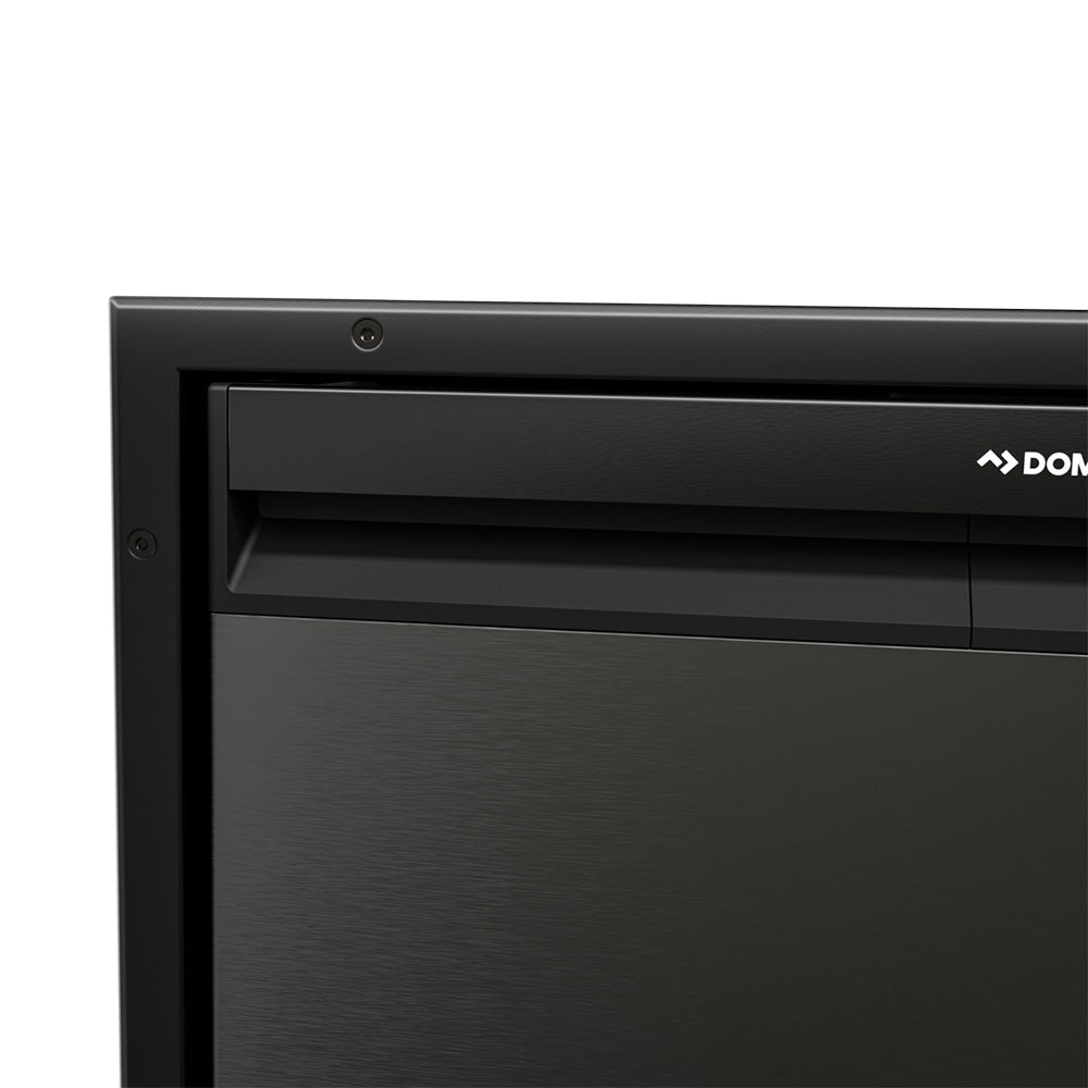 Dometic Universal Flush Mount Frame f/NRX 35/50 Compressor Refrigerators - Black 9620012874