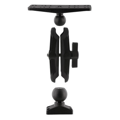 Scotty 170 2.25" Ball Mounting System f/10-12" Screens 0170