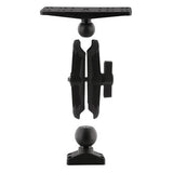 Scotty 170 2.25" Ball Mounting System f/10-12" Screens 0170