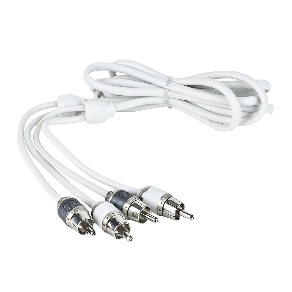 T-Spec V10 Series RCA Audio Cable - 2 Channel - 17' (5.18 M) V10R17
