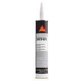 Sika Sikaflex® 505UV High Performance Exterior Grade Sealant - 10.3oz (300ml) Cartridge - White 188024