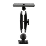 Scotty 160 1.5" Ball Mounting System f/7-9" Screens 0160