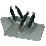 Nauticus ST1610-120 Smart Tabs II Series Trim Tabs 16 X 10 f/23-30' Boats - 6500lbs Max ST1610-120