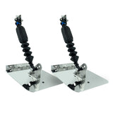 Nauticus ST780-30 Smart Tab Trim Tabs 7 X 8 f/10-12' Boats w/20-25 HP ST780-30