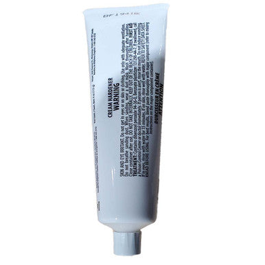 Sika BPO Cream Hardener White 1oz Tube Resin Required 605353