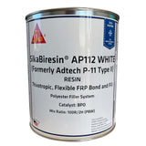 Sika SikaBiresin® AP112 White Gallon BPO Hardener Required 606128