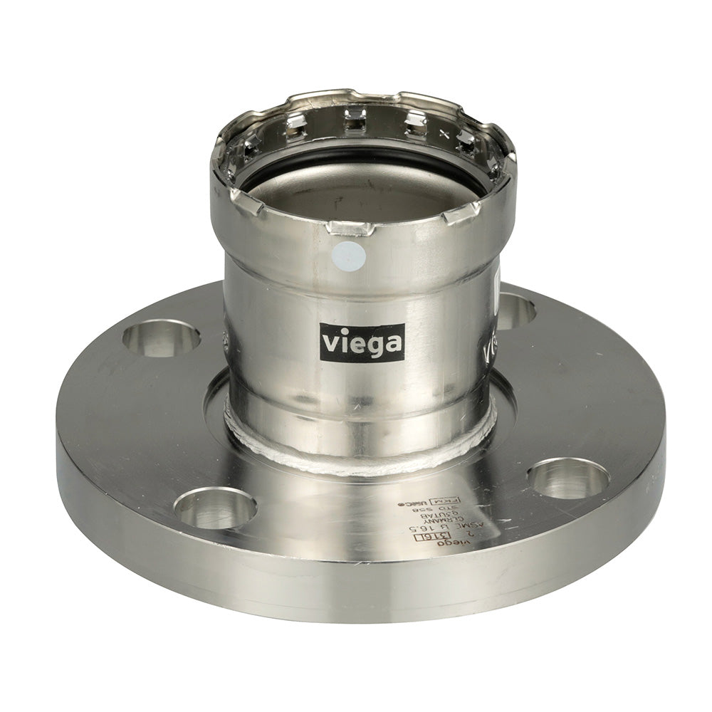 Viega MegaPress 316 FKM 1/2" Flange 91175