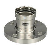 Viega MegaPress 316 FKM 1/2" Flange 91175
