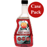 303 Boat Wash w/UV Protectant - 32oz *Case of 6* 30586CASE