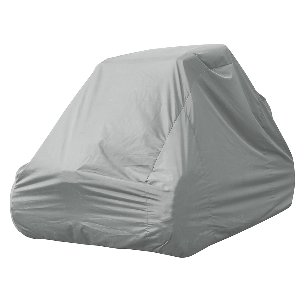 Carver Performance Poly-Guard Medium Sport UTV Cover - Grey 3005P-10
