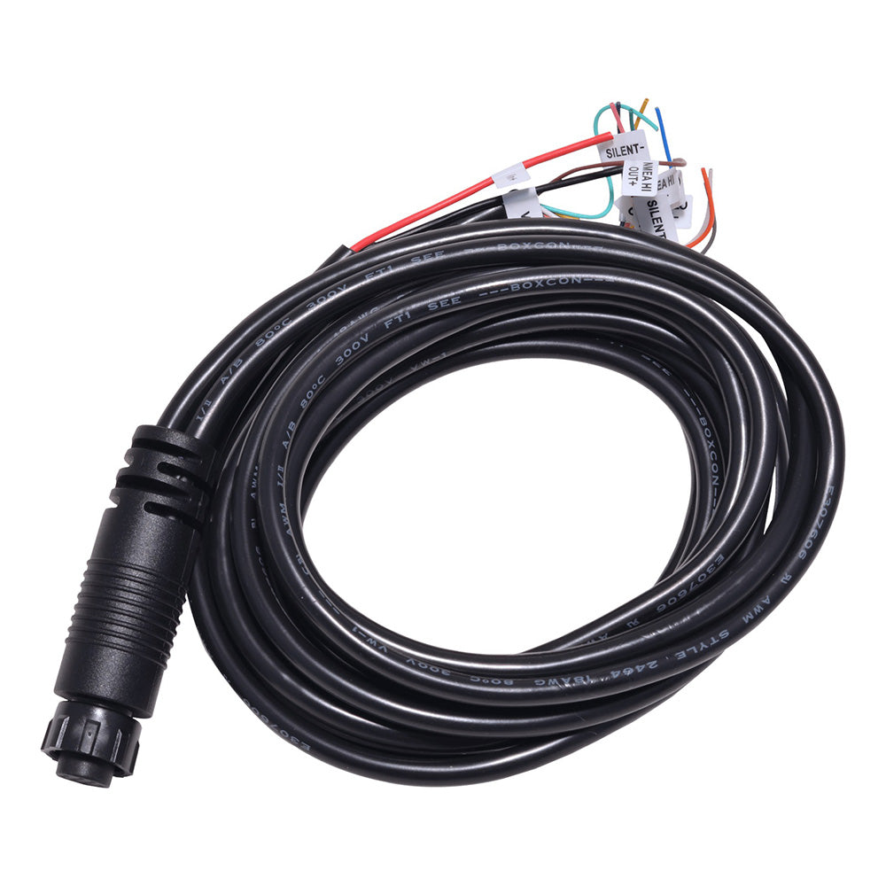 em-trak Power & Data Cable f/B900 Series Transceivers 301-0132