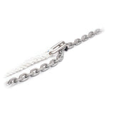 C. Sherman Johnson "Captain Hook" Chain Snubber Large Snubber Hook f/3/8" & 1/2" Chain w/15' of 5/8" 3 Strand Nylon 46-475