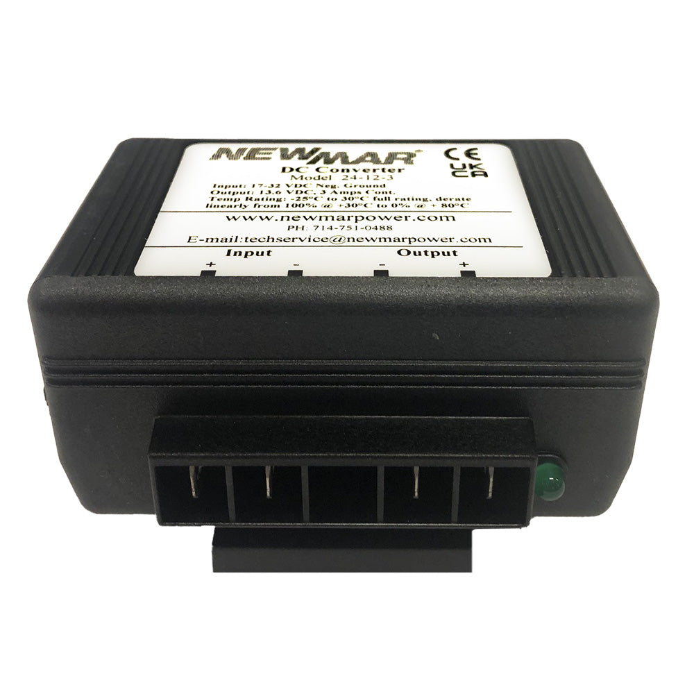 Newmar 24-12-3 DC Converter 24-12-3