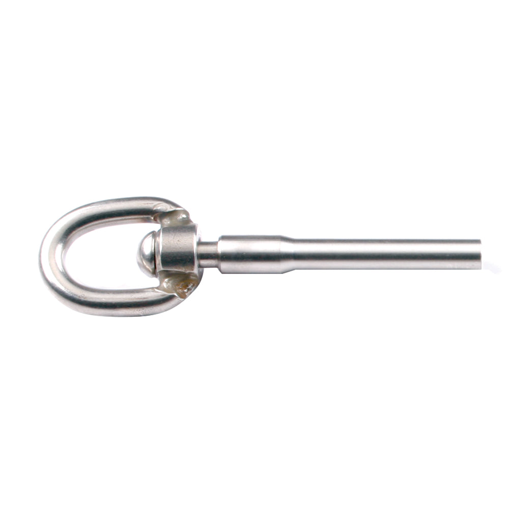 C. Sherman Johnson Single Swivel Gate Eye f/3/16" Wire 27-409