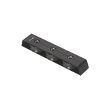 Barton Marine Deck Organizer - Size 2 - 3 Sheave - Black 81683B