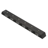 Barton Marine Deck Organizer - Size 2 - 6 Sheave - Black 81686B