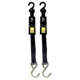 Rod Saver Quick Release Trailer Tie-Down - 1" x 2' - Pair 1QRTD2