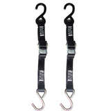 Rod Saver Quick Tite Trailer Tie-Down - 1" x 2' - Pair 1QT2