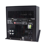 Analytic Systems AC Intelligent Pure Sine Wave Inverter, 2400W, 20-40V In, 110V Out IPSI2400-20-110