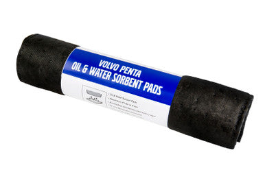 Volvo Penta Absorbent Four 15" X 18" Pads (21699859)
