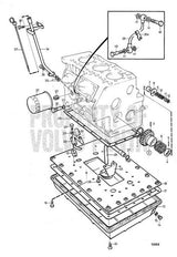 Volvo Penta Reduction Valve (3583580)