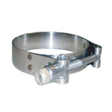 Trident Marine 316 SS T-Bolt Clamp - 3/4" Band - 1.78"-2.09" Range 720-1120