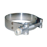 Trident Marine 316 SS T-Bolt Clamp - 3/4" Band - 2.28"-2.59" Range 720-2000