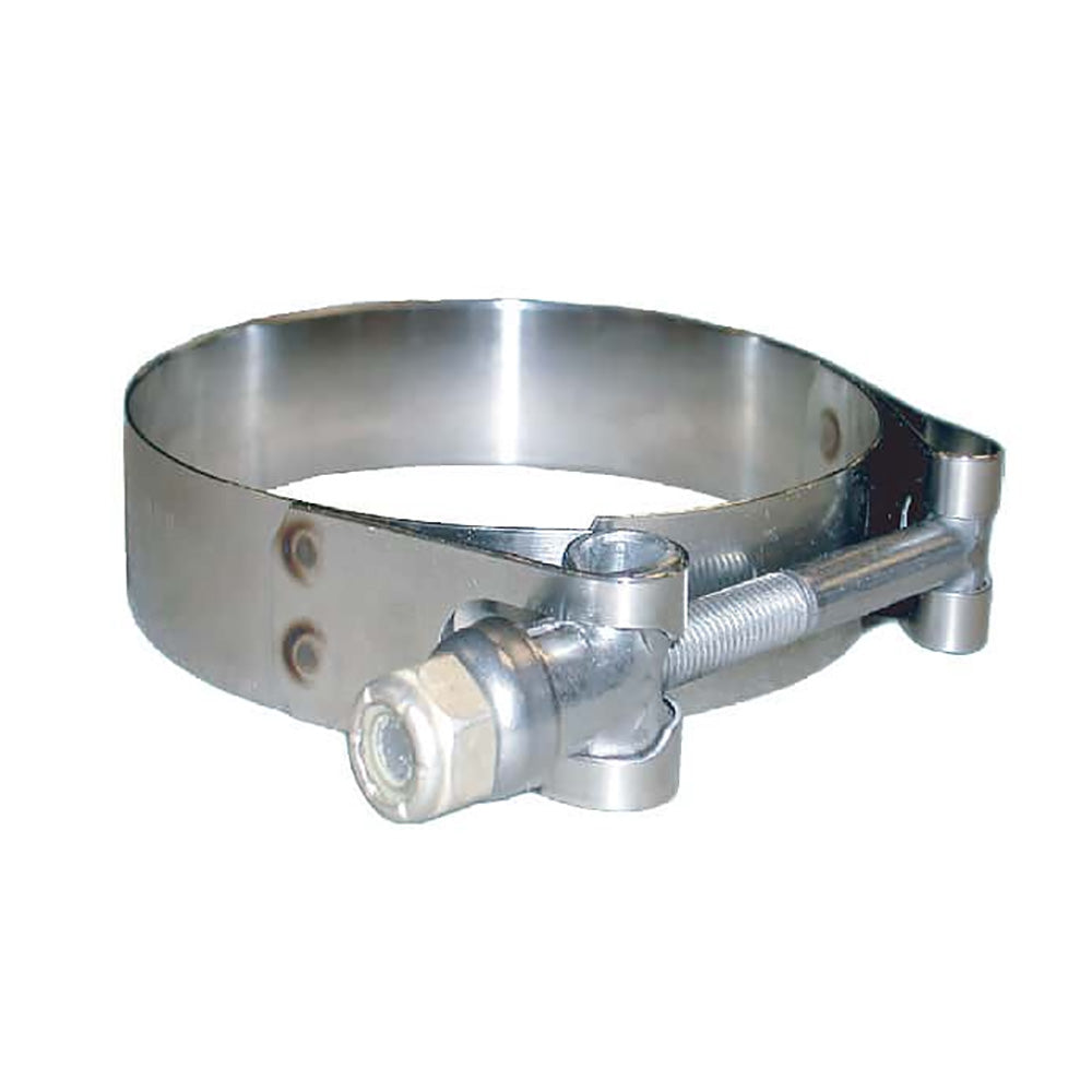Trident Marine 316 SS T-Bolt Clamp - 3/4" Band - 2.78"-3.09" Range 720-2120