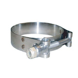 Trident Marine 316 SS T-Bolt Clamp - 3/4" Band - 4.28"-4.59" Range - 10-Pack 720-4001