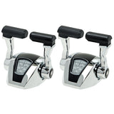 UFlex Power A Electronic Control Package - Dual Engine/Dual Station - Electronic Throttle/Electronic Shift EE22