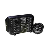 Fireboy-Xintex 8 Circuit Engine Shutdown w/Time Delay - Round Display ES-8015-01