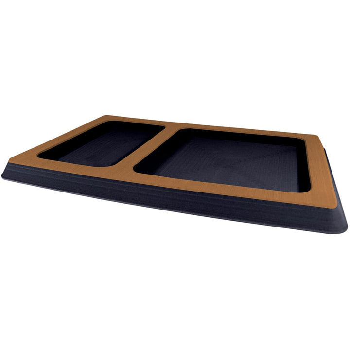 SeaDek Combo Dash Pocket - Mocha/Black 53615-80327