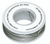 Marine Machining & Manufacturing 1/4 Pound Spool Stainless Steel Safety (1/4# Tie Wire)