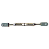 C. Sherman Johnson Jaw/Jaw Open Body Turnbuckle - 1/2-20 Thread 45-100