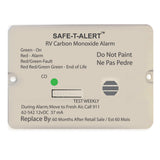 Safe-T-Alert 62 Series Carbon Monoxide Alarm - 12V - RV Flush Mount - White 62-542-WT