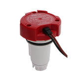 Rule 800 GPH Livewell Pump Replacement Motor Cartridge 66DR