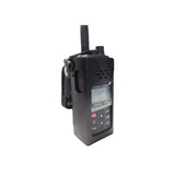 Wintron LCC400 Leather Case W/Swivel 6768B-150
