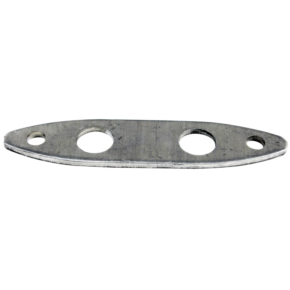 Whitecap Aluminum Backing Plate f/6804 Push Up Cleat 6804BP