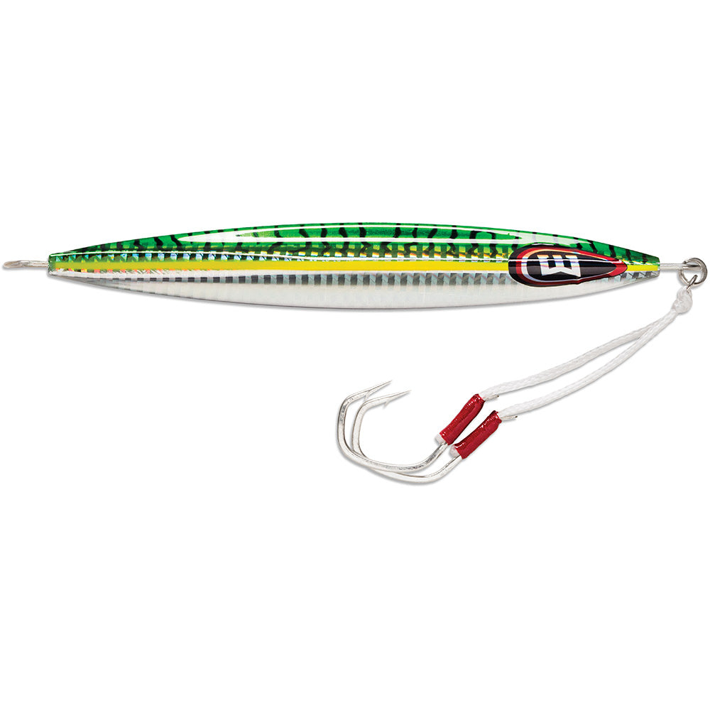 Williamson Kensaki 220 Jig - 6.75" - 7-3/4oz - Mack Daddy KSJX220MD