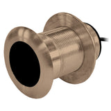 Airmar B117 Traditional/CW Thru-Hull 50/200kHz, 600W, Transducer, 9-Pin, DT f/Simrad, Lowrance & B&G B117-DT-9N