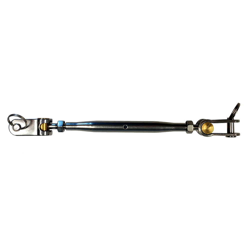C. Sherman Johnson Jaw/Jaw Tubular Turnbuckle T Toggle 04-110