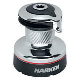 Harken 40 Self-Tailing Radial Chrome Winch - 2 Speed 40.2STC
