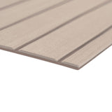 SeaDek 40" x 80" 6mm Teak Full Sheet - Brushed Texture - Mica/Terra (1016mm x 2032mm x 6mm) 32279-81179